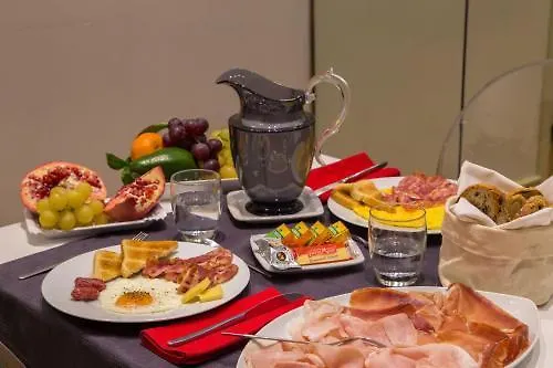 Alojamento de Acomodação e Pequeno-almoço St. Peter Guest House Roma