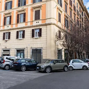 Maison d'hôtes Casa Linnea, Rome