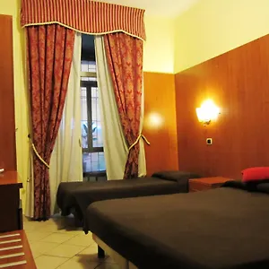 Couette-café Terminal House, Rome